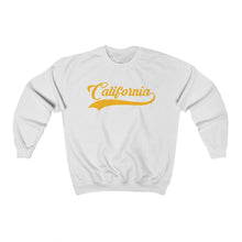 Load image into Gallery viewer, California Baseball Sweatshirt