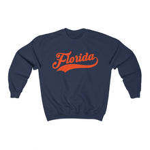 Load image into Gallery viewer, Florida Baseball Sweatshirt