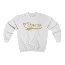Load image into Gallery viewer, Colorado Baseball Sweatshirt