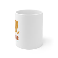 Load image into Gallery viewer, Let's Fall in Love Mug