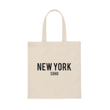 Load image into Gallery viewer, New York SOHO Tote Bag
