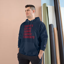 Load image into Gallery viewer, How to Pronounce Toronto Champion Hoodie