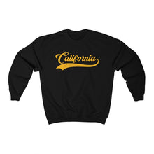 Load image into Gallery viewer, California Baseball Sweatshirt