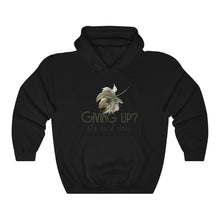 Load image into Gallery viewer, Giving Up? It's not Me Hoodie