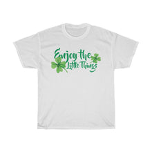 Load image into Gallery viewer, Enjoy The Little Things t-shirt