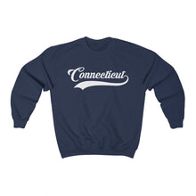 Load image into Gallery viewer, Connecticut Baseball Sweatshirt