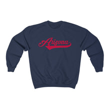 Load image into Gallery viewer, Arizona Baseball Sweatshirt