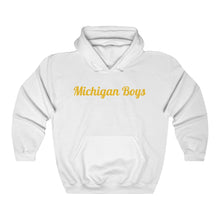 Load image into Gallery viewer, Michigan Boys Hoodie