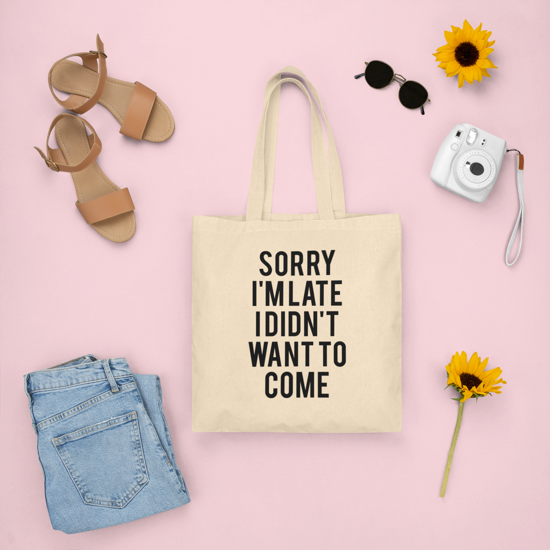 Sorry Not Single Ring Finger Canvas Tote Bag