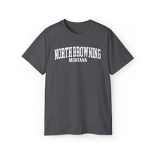 Load image into Gallery viewer, North Browning Montana t-shirt
