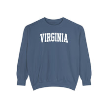 Load image into Gallery viewer, Virginia Comfort Colors Sweatshirt
