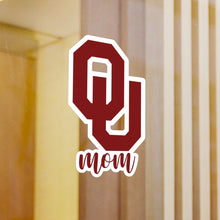 Load image into Gallery viewer, Oklahoma Mom Sticker

