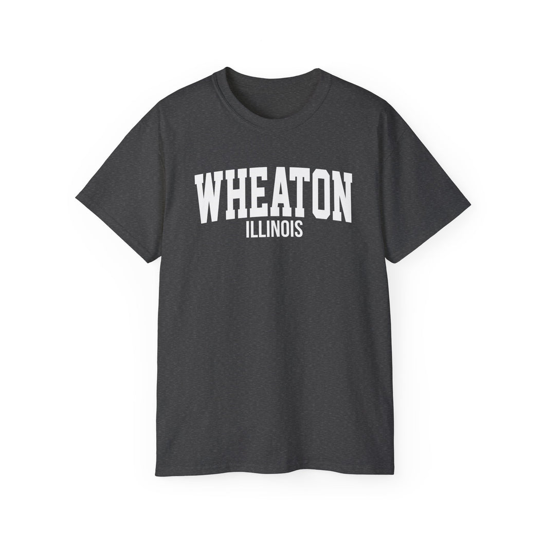 Wheaton Illinois t-shirt