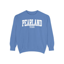 Load image into Gallery viewer, Pearland Texas Comfort Colors Sweatshirt
