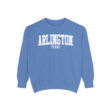 Load image into Gallery viewer, Arlington Texas Comfort Colors Sweatshirt
