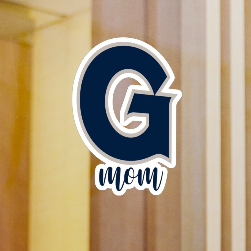 Georgetown Mom Sticker