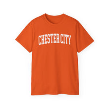 Load image into Gallery viewer, Chester City Pennsylvania t-shirt
