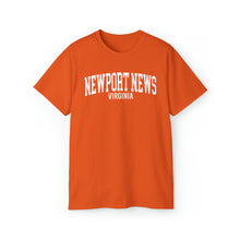 Load image into Gallery viewer, Newport News Virginia T-Shirt
