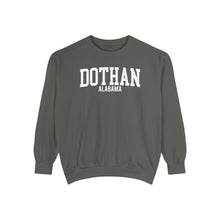 Load image into Gallery viewer, Dothan Alabama Comfort Colors Sweatshirt
