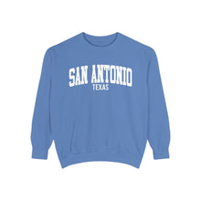 Load image into Gallery viewer, San Antonio Texas Comfort Colors Sweatshirt
