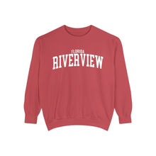 Load image into Gallery viewer, Riverview Florida Comfort Colors Sweatshirt
