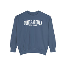 Load image into Gallery viewer, Ponchatoula Louisiana Comfort Colors Sweatshirt
