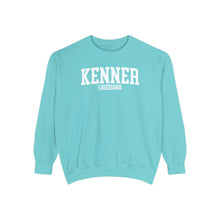 Load image into Gallery viewer, Kenner Louisiana Comfort Colors Sweatshirt
