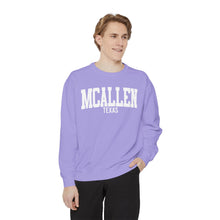 Load image into Gallery viewer, McAllen Texas Comfort Colors Sweatshirt
