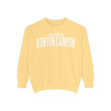 Load image into Gallery viewer, Runyon Canyon California Comfort Colors Sweatshirt
