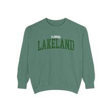 Load image into Gallery viewer, Lakeland Florida Comfort Colors Sweatshirt
