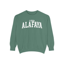 Load image into Gallery viewer, Alafaya Florida Comfort Colors Sweatshirt
