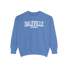 Load image into Gallery viewer, Daleville Alabama Comfort Colors Sweatshirt
