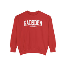 Load image into Gallery viewer, Gadsden Alabama Comfort Colors Sweatshirt
