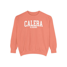 Load image into Gallery viewer, Calera Alabama Comfort Colors Sweatshirt
