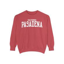 Load image into Gallery viewer, Pasadena California Comfort Colors Sweatshirt
