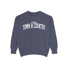 Load image into Gallery viewer, Town N Country Florida Comfort Colors Sweatshirt
