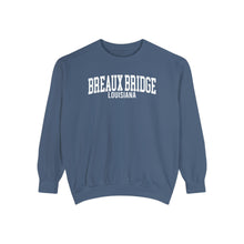 Load image into Gallery viewer, Breaux Bridge Louisiana Comfort Colors Sweatshirt
