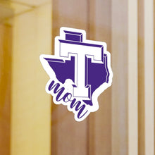 Load image into Gallery viewer, Tarleton State Mom Sticker
