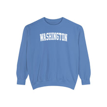 Load image into Gallery viewer, Washington Comfort Colors Sweatshirt
