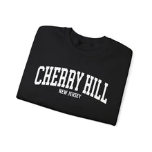 Load image into Gallery viewer, Cherry Hill Township New Jersey Crewneck Sweatshirt
