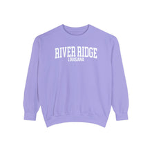 Load image into Gallery viewer, River Ridge Louisiana Comfort Colors Sweatshirt
