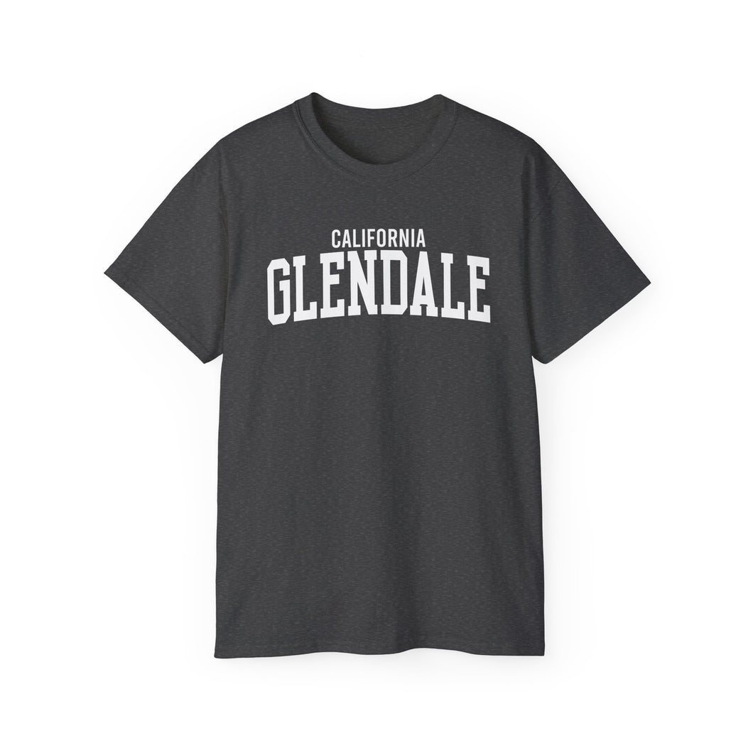 Glendale California t-shirt