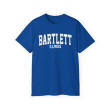 Load image into Gallery viewer, Bartlett Illinois t-shirt
