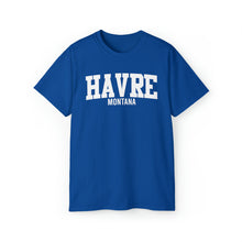 Load image into Gallery viewer, Havre Montana t-shirt
