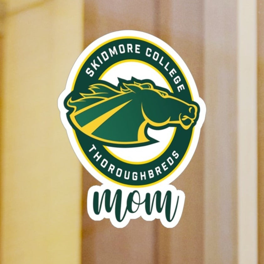 Skidmore Mom Sticker