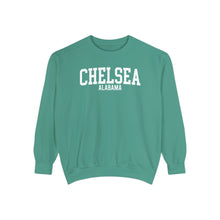 Load image into Gallery viewer, Chelsea Alabama Comfort Colors Sweatshirt
