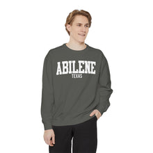 Load image into Gallery viewer, Abilene Texas Comfort Colors Sweatshirt
