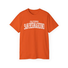 Load image into Gallery viewer, San Bernardino California t-shirt
