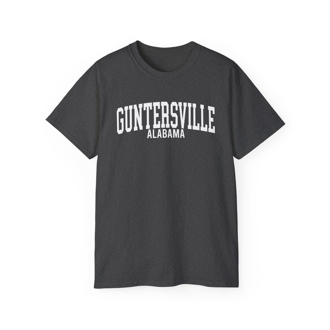 Guntersville Alabama t-shirt