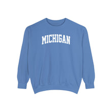 Load image into Gallery viewer, Michigan Comfort Colors Sweatshirt
